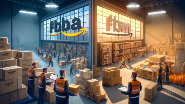 amazon fba vs fbm