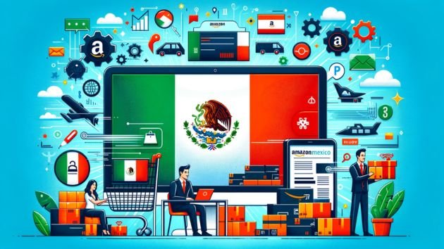 como vender amazon mexico