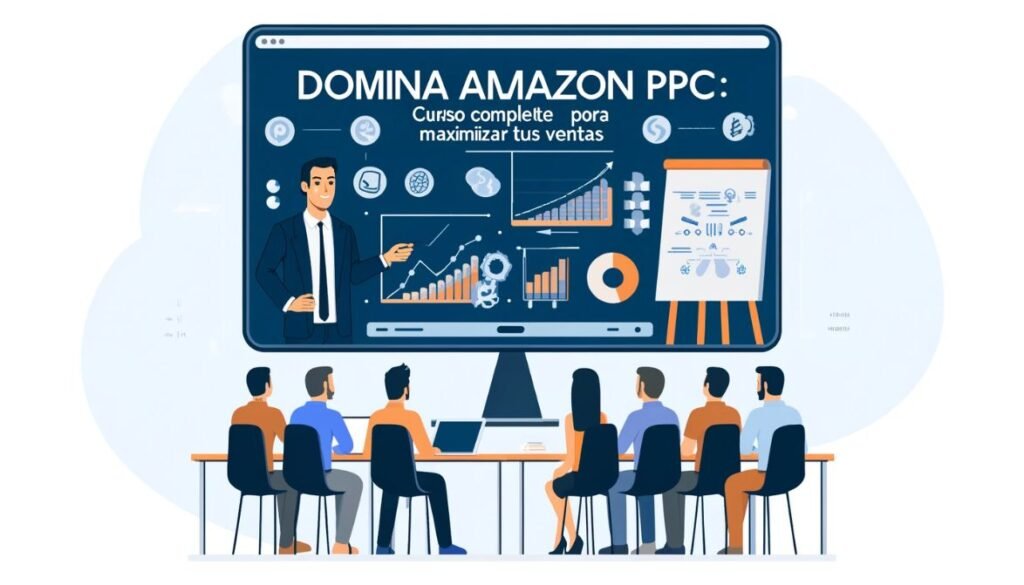 curso gratis para amazon ads ppc